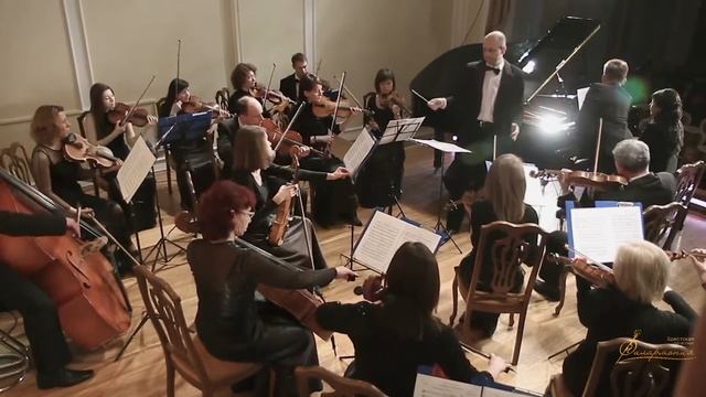Камерный оркестр Брестской областной филармонии смотреть онлайн
