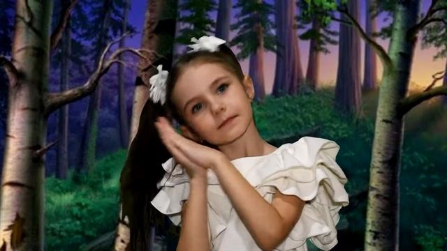 Танец-игра. Зайка серенький сидит смотреть онлайн