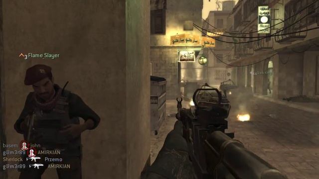 Call of Duty 4 Modern Warfare Multiplayer GamePlay Episode #2 (PC) [HD] смотреть онлайн