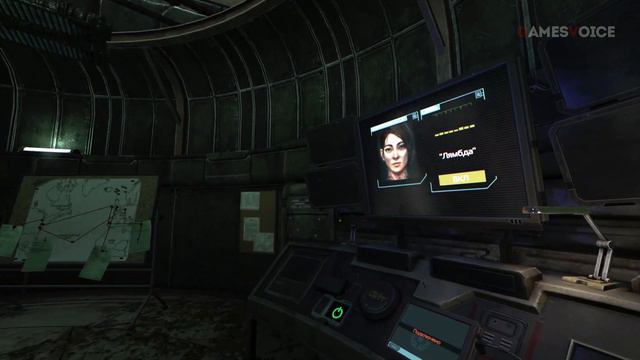 Геймплей русской озвучки SOMA от GamesVoice смотреть онлайн