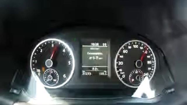 2012 Volkswagen Tiguan 2 0TDI Premium 0 160 km h Acceleration Test смотреть онлайн