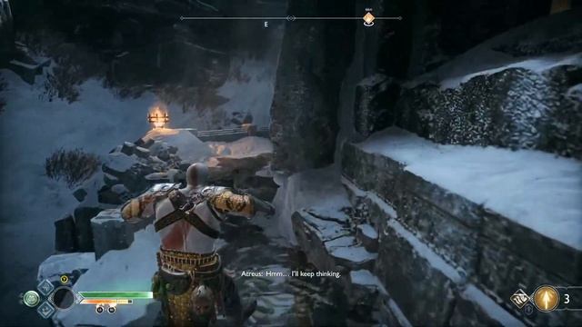 GOD OF WAR 4 BEGINS NOW Walkthrough Gameplay Part 4 смотреть онлайн