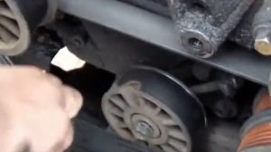 Ремонт УАЗ ЗМЗ-514 замена цепи ГРМ