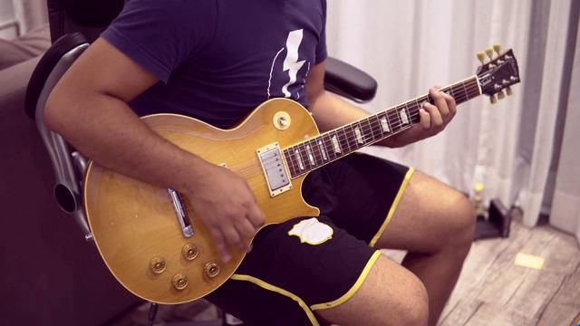 Gibson traditional 120th vs Gibson Standard Yamano 1999 смотреть онлайн