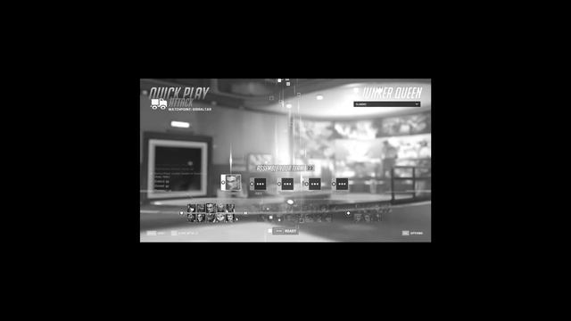 THE #1 JUNKER QUEEN PLAYER IN OVERWATCH 2 (Funny Moments) смотреть онлайн