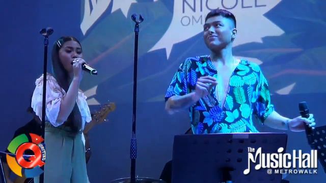 YUKI ITO & NICOLE OMILLO - My Boo (The MusicHall Metrowalk | April 13, 2019) #HD720p смотреть онлайн