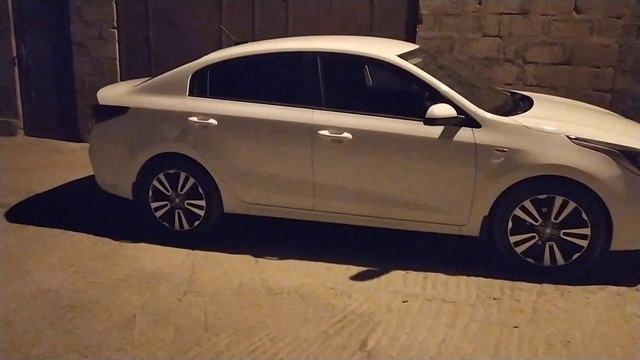 8 апреля 2020 г.Примерили колеса от LADA VESTA CROSS на KIA RIO 4