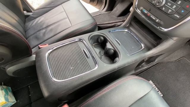 How to Remove Spare - Grand Caravan / Town & Country смотреть онлайн