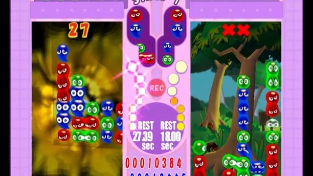Longplay of Puyo Pop Fever смотреть онлайн