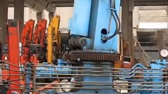 TADANO Z364 проверка при продаже смотреть онлайн