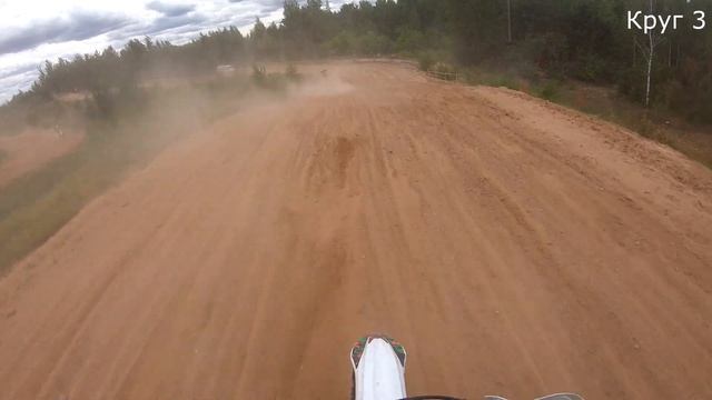 Мотокросс Лида 2019 open-b race 1 смотреть онлайн