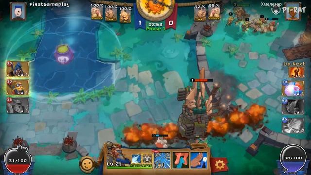 MINImax Tinyverse Android/iOS Gameplay. Finally! смотреть онлайн