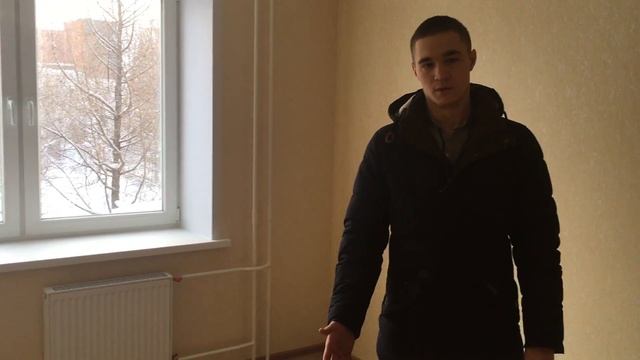 Ход работ на февраль 2017 года в доме по адресу с.Култаево ул. Парковая, 2а смотреть онлайн