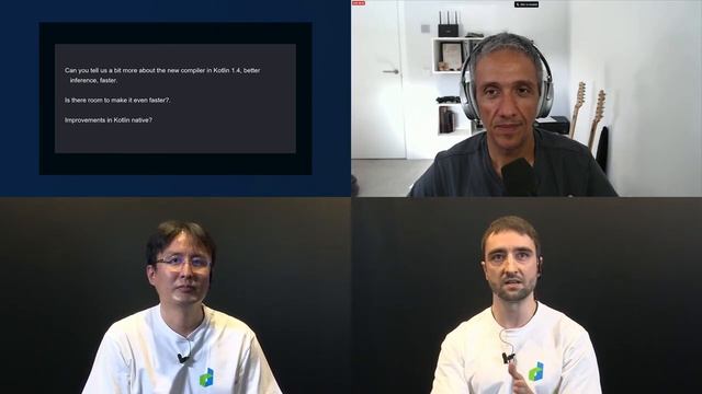 Develop LINE's messaging app in Kotlin -English version- смотреть онлайн