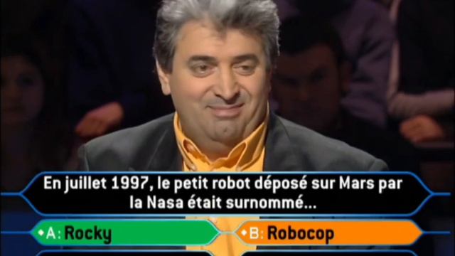 Qui veut gagner des millions ? Avril 2001 смотреть онлайн