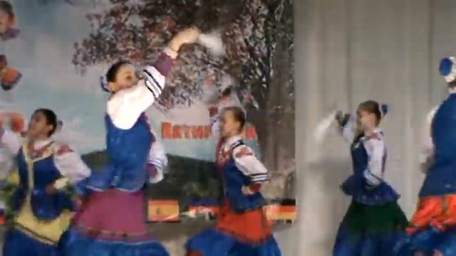 уч.номер 2506-2-дн Народный ансамбль эстрадно-спортивного танца "Валери" смотреть онлайн