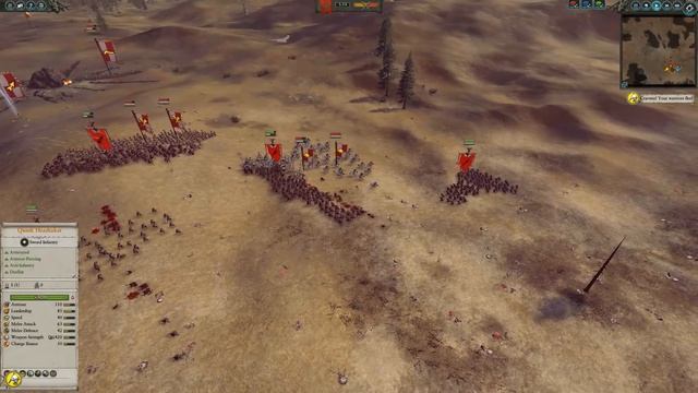 SHIFTING SPEAR WALL! - Total War: Tactics Warhammer 2 смотреть онлайн