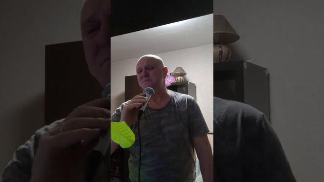 Цветков В.Н караоке Все что в жизни есть у меня )))