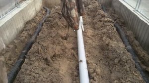 Обогрев теплицы по принципу вегетария - (Теплица - часть 1)