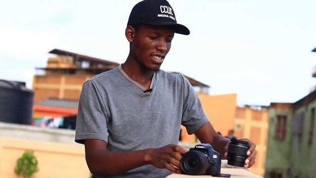 comparing zoom distance of kit lenses 18-55mm and 18-135mm смотреть онлайн