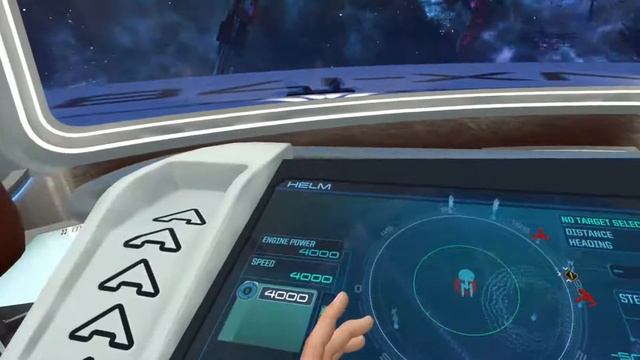 Star Trek Bridge Crew Mission 4 All stations Walkthrough. Episode 3 Swimming with Sharks смотреть онлайн