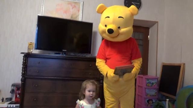 День рождения Маши! 2года!