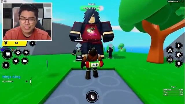 Anime Fighters #02 - ROBLOX - UNANG MYTHICAL FIGHTER смотреть онлайн