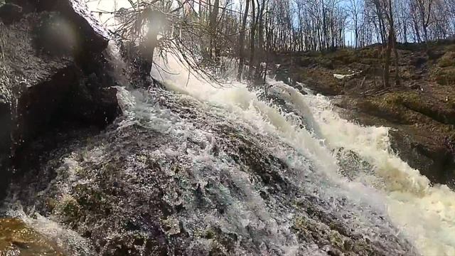 Водопад Кук-Караук в Башкирии. Шашлыки. Оффроуд на Duster. смотреть онлайн
