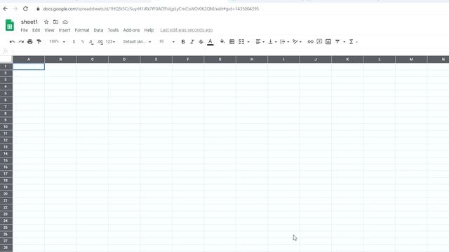 Learn Google Sheets in Malayalam : Part 1 смотреть онлайн