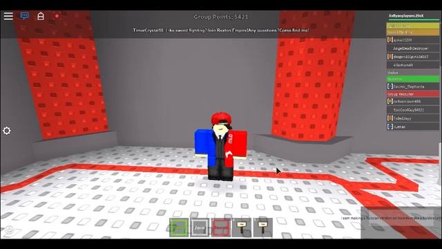 Russian Version ( How to create a roblox Group.) смотреть онлайн