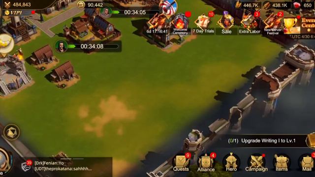 👑Land of Empires : immortal | Part 3 | Android & ios смотреть онлайн