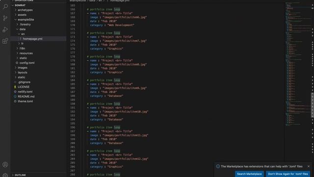 Personal Portfolio using Hugo Themes - Aemie Jariwala смотреть онлайн