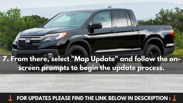 How do I update the maps on my Honda Ridgeline ? смотреть онлайн