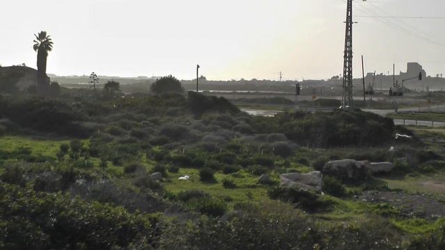 Крепость крестоносцев =Шато Пелерин=Атлит смотреть онлайн