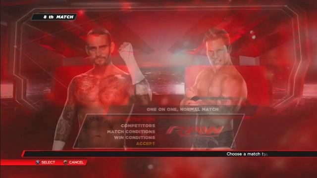 WWE 2K14| Lets Create A Story Part 1(Creating The First Show) -Season One