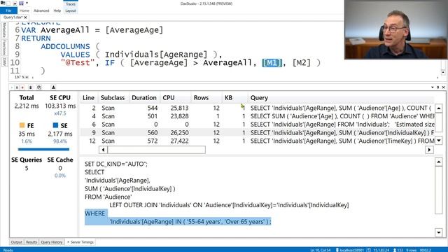 Understanding eager vs. strict evaluation in DAX смотреть онлайн