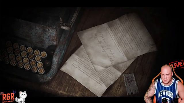 Silent Hill 2 - Apartnány,Bowling a Hospital. смотреть онлайн