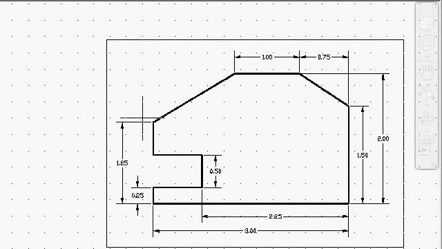 2D Drawing Using AutoCAD 2012 смотреть онлайн