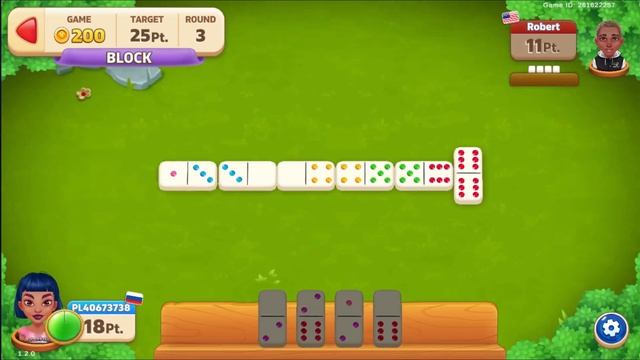 Domino Go - Online Board Game Gameplay Android Mobile смотреть онлайн