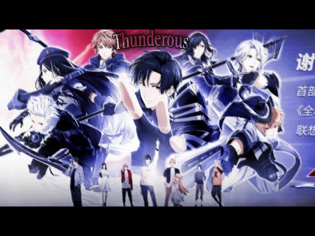 Thunderous - Аниме клип [ AMV ] смотреть онлайн