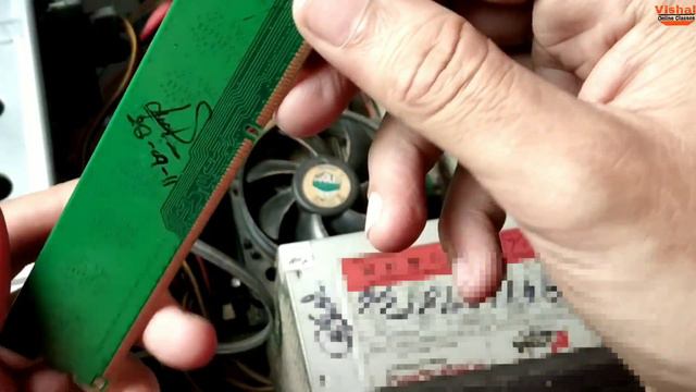 कंप्यूटर है तो जरूर देखें - How to Install PC Ram, Computer Memory, DDR1, DDR2,DDR3, смотреть онлайн