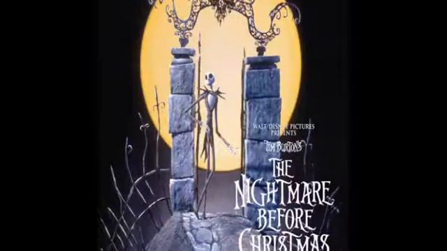 The Nightmare Before Christmas - 23 - What's This (Fall Out Boy) смотреть онлайн