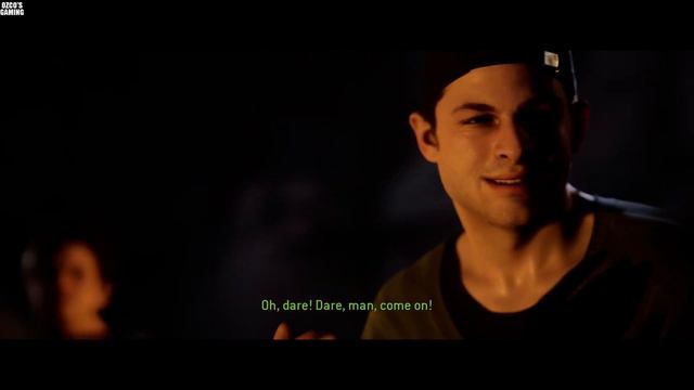 Truth or Dare Game | All Choices and Scenes - The Quarry (4K UHD) смотреть онлайн