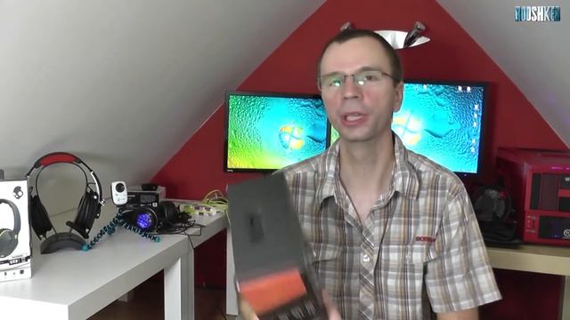Testy sprzętu Skullcandy i Roccat, monitor Iiyama, itd.(nowości na kanale #5) смотреть онлайн