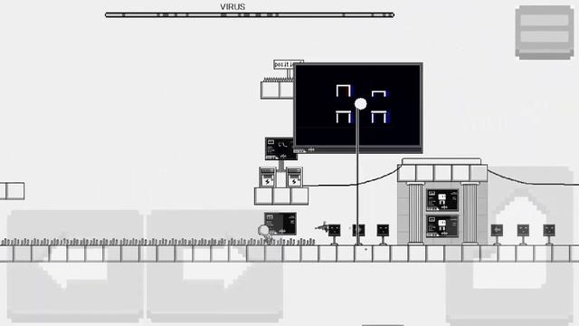 Simulation World Lite Puzzle platformer COMPUTER PROGRAM BATTLE Walkthrough смотреть онлайн