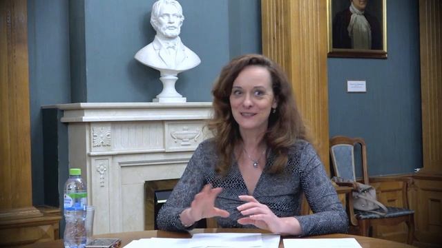 Лекция «Как не потерять себя в меняющемся мире»