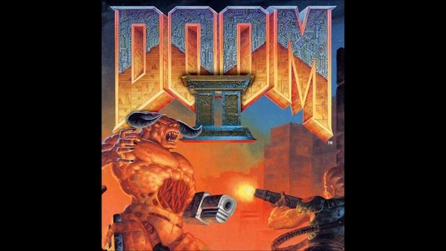 Doom 2 Metal - Map 15 "Industrial Zone" смотреть онлайн
