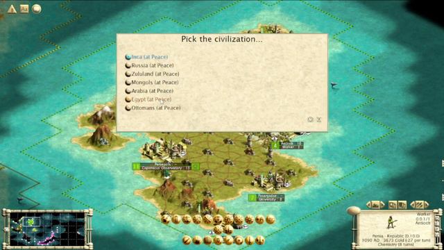 Default Rules Emperor Speedrun SUB 1 HOUR With Commentary | Civ 3 смотреть онлайн