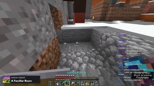 [LIVE] Minecraft: Trails & Tales - Java Edition 23w18a смотреть онлайн