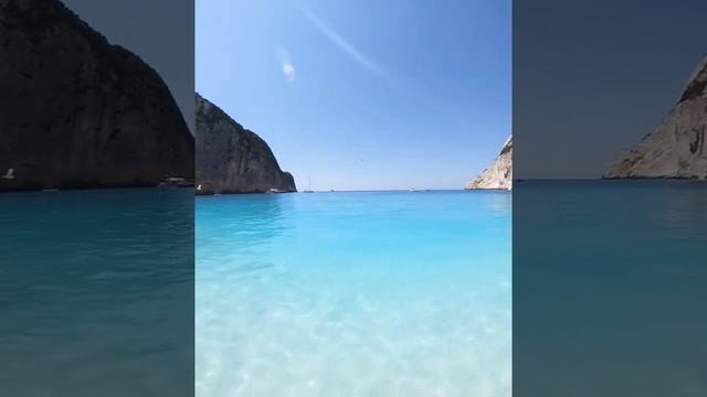 Navagio Beach Zakynthos Greece смотреть онлайн